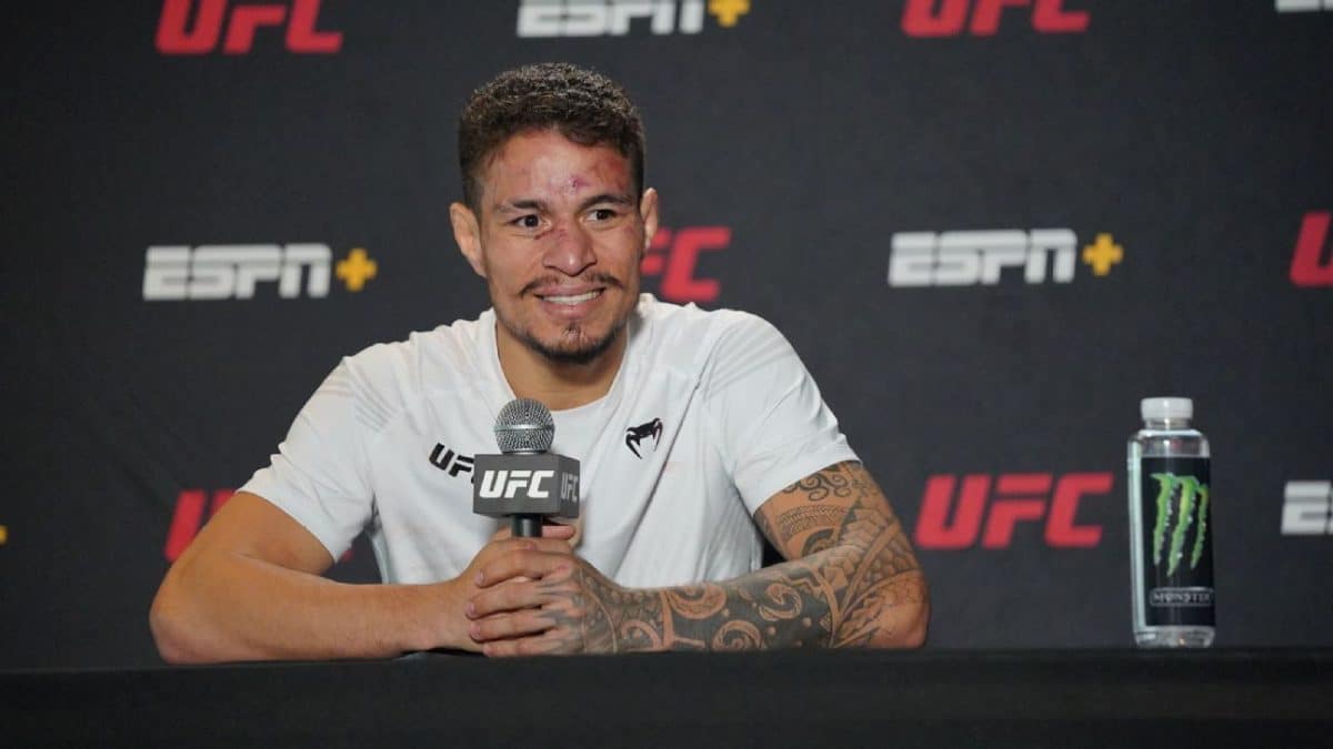 Ex-UFC fighter Colares dies in Brazil at age 29