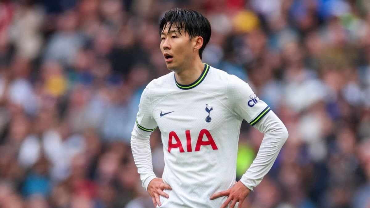 Spurs Palace probing alleged racist abuse of Son