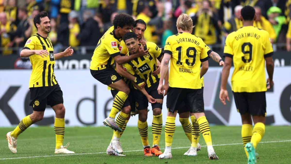 Dortmund and Bellingham put on a show Odegaard the MVP: Weekend Review