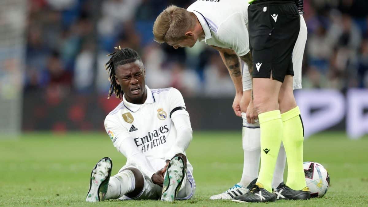 Madrid face complaint over illegal sub vs. Getafe