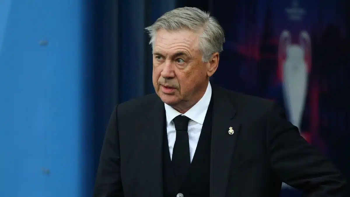 Ancelotti confirms he will stay at Real Madrid