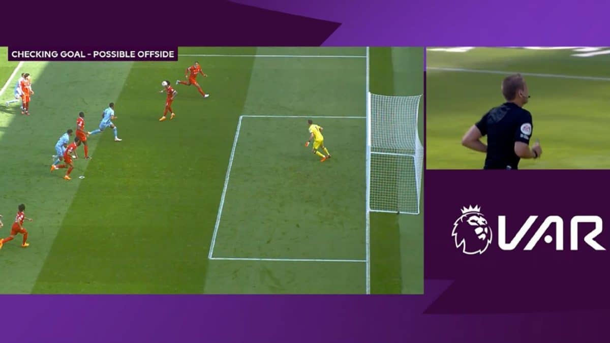 The VAR Review: Liverpool offside goal Tyrone Mings red card Arsenal penalty