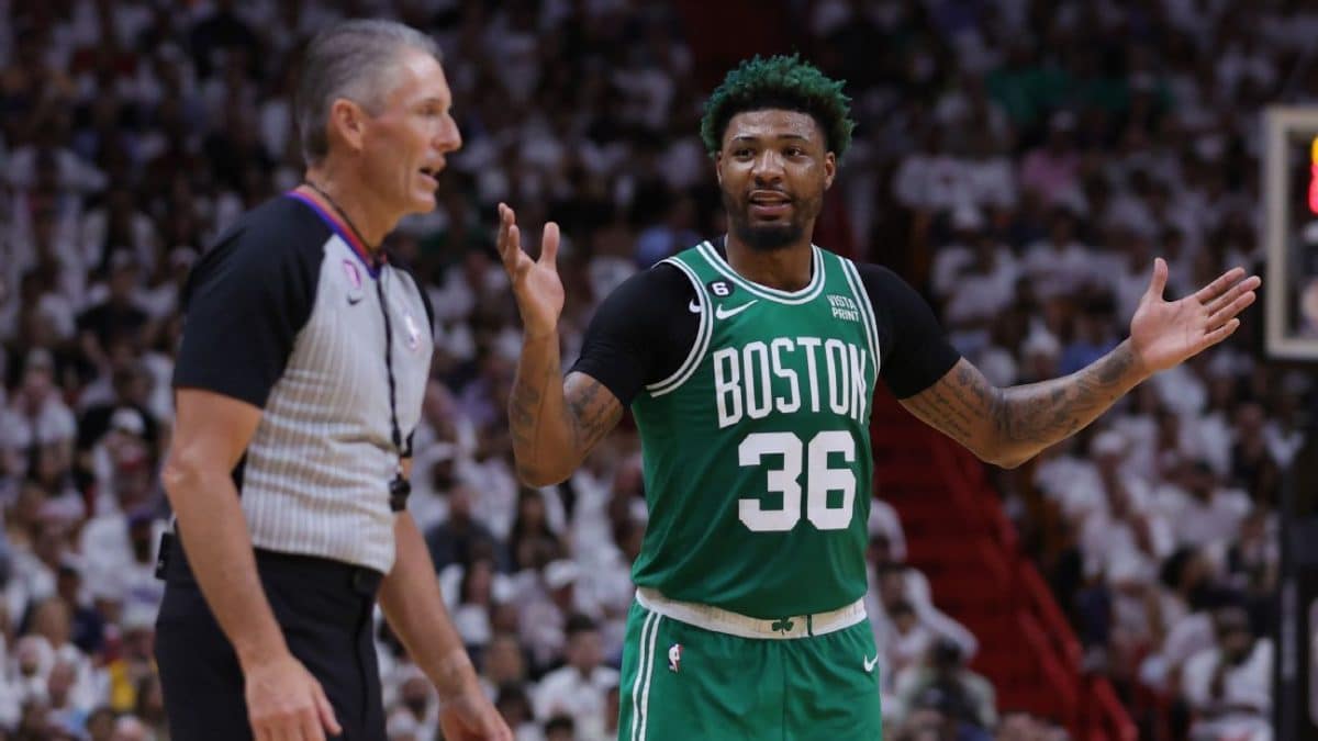 Why the Celtics-Heat series has been downright bizarre