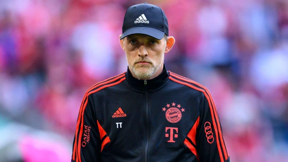 Tuchel: Bayern season poor even if we win title