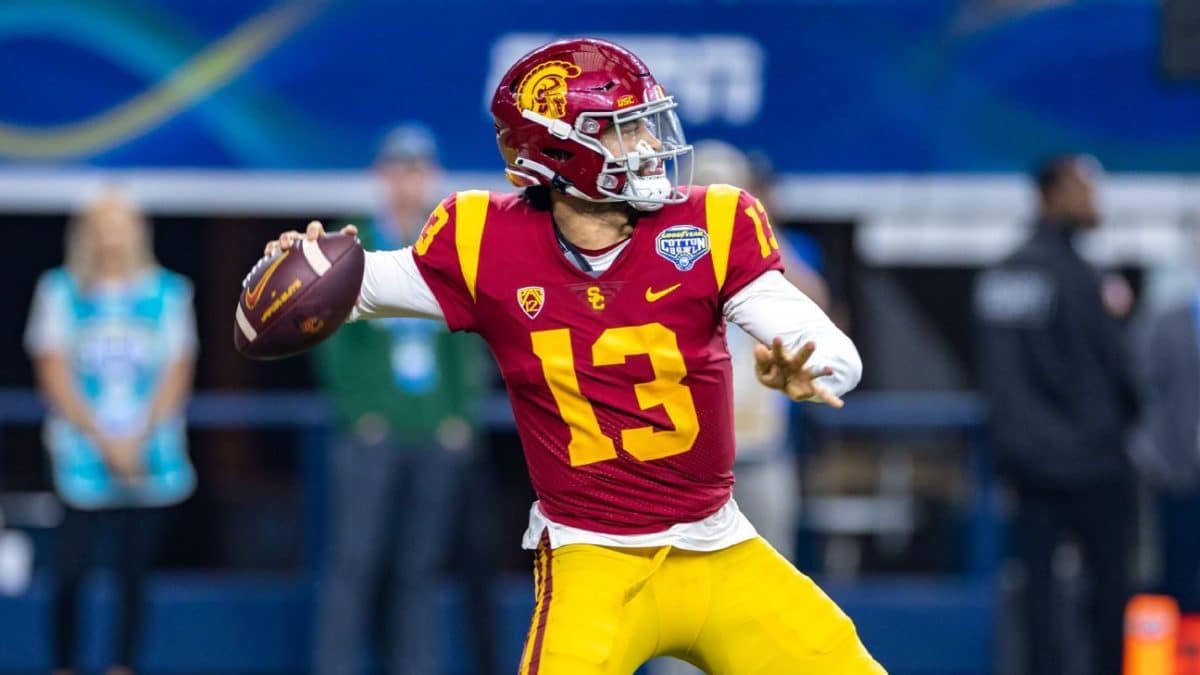 Meet the 2024 NFL drafts quarterback class Strengths, weaknesses for