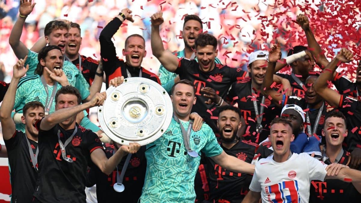 Bundesliga fixtures 2023-24: The must-see games