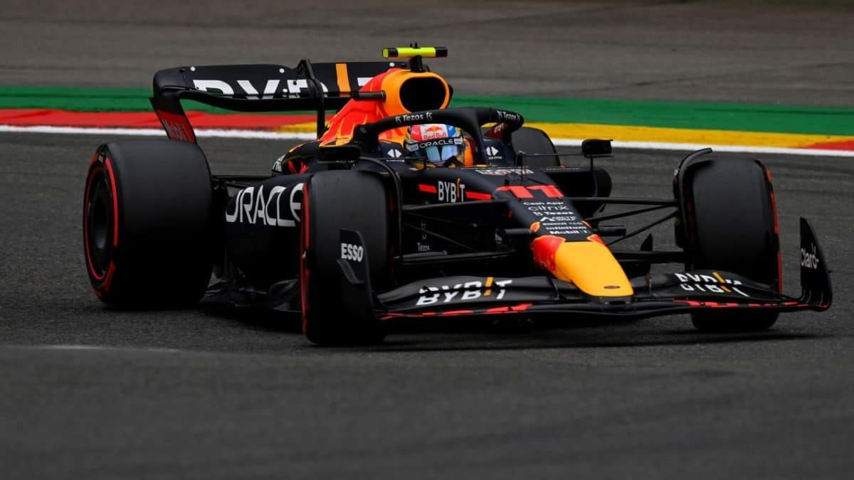 How to watch the 2023 F1 Belgian Grand Prix on LS