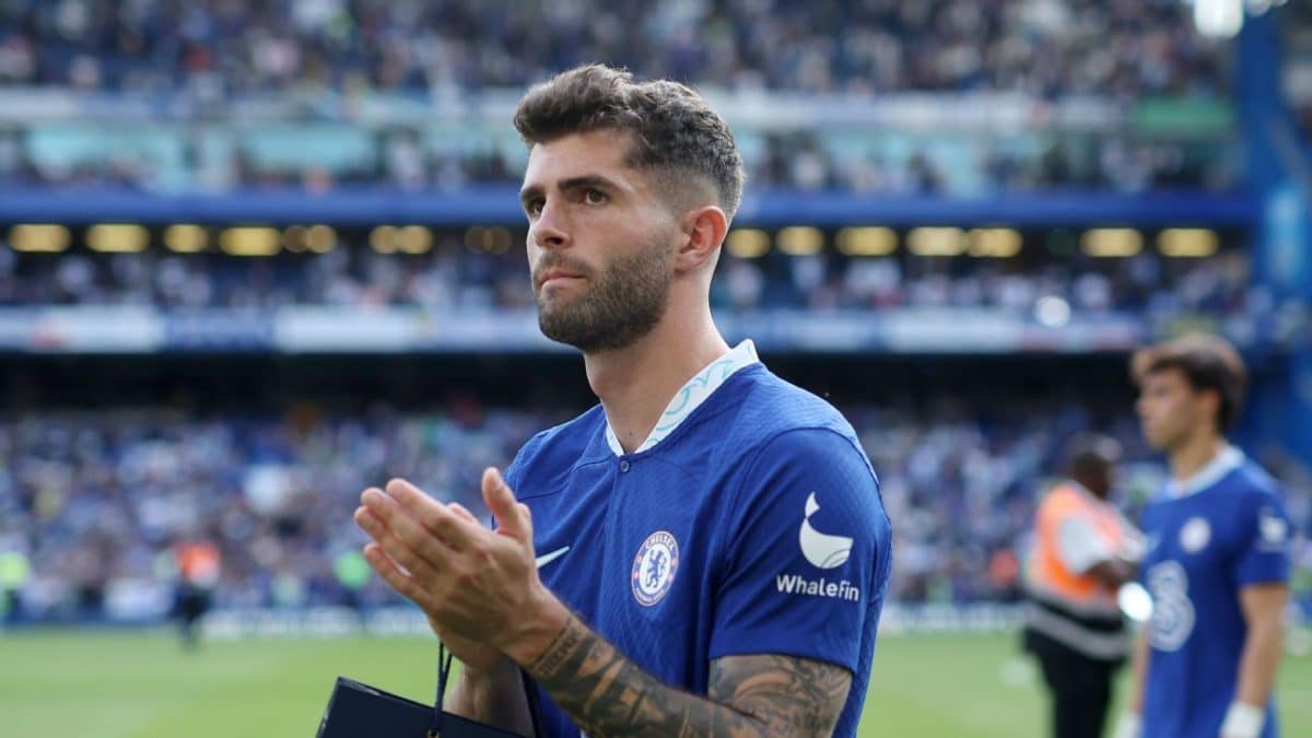 Pulisic to reject Lyon, wants Milan move