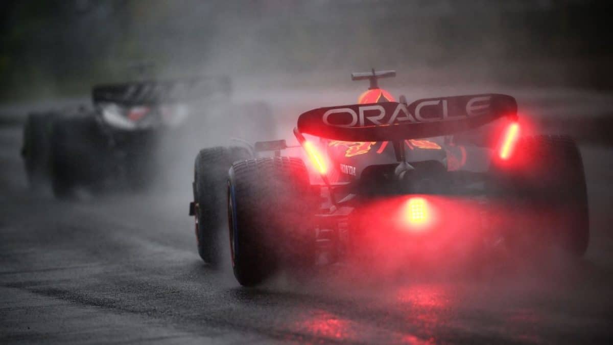Visibility in wet is biggest safety issue say drivers
