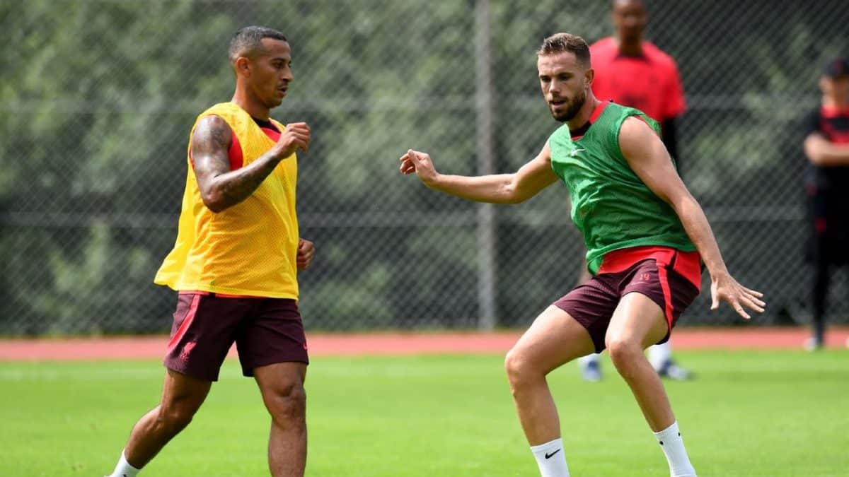 Saudi clubs eye Liverpools midfield trio