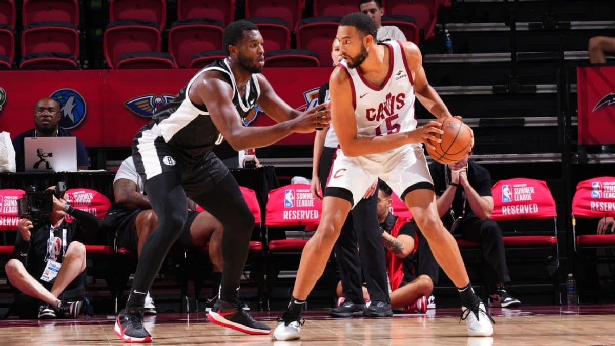 Cavs, Rockets set for Vegas summer league final