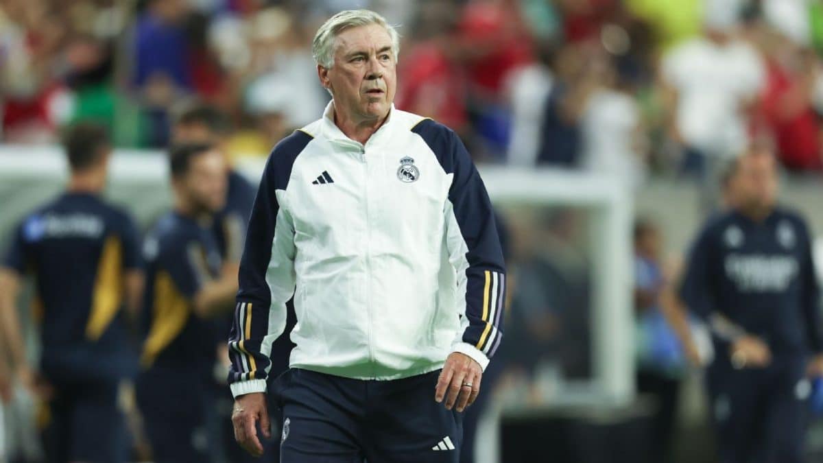 Ancelotti: Madrid are complete without Mbappé