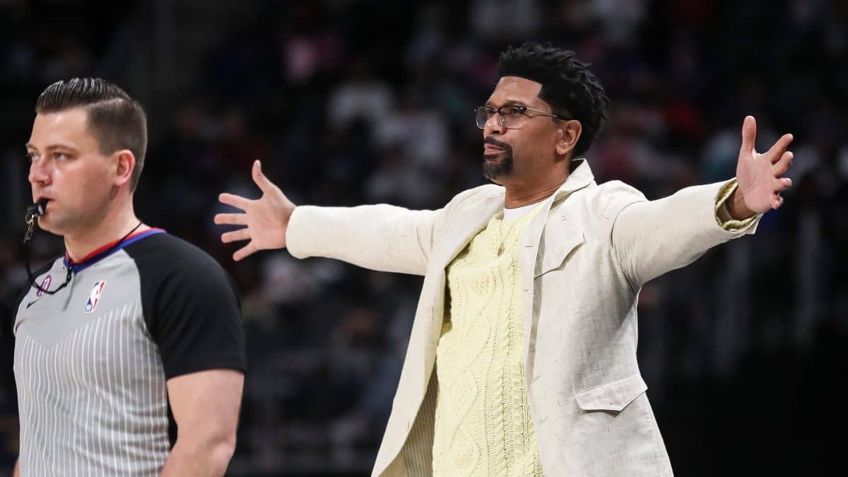 Jalen Rose looking forward to reinvention following LS layoff