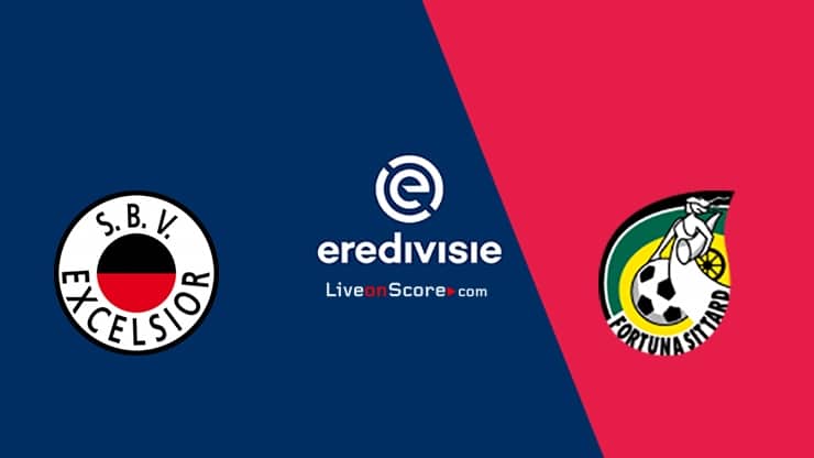 Excelsior vs Sittard Preview and Prediction Live stream  Eredivisie 2023/2024