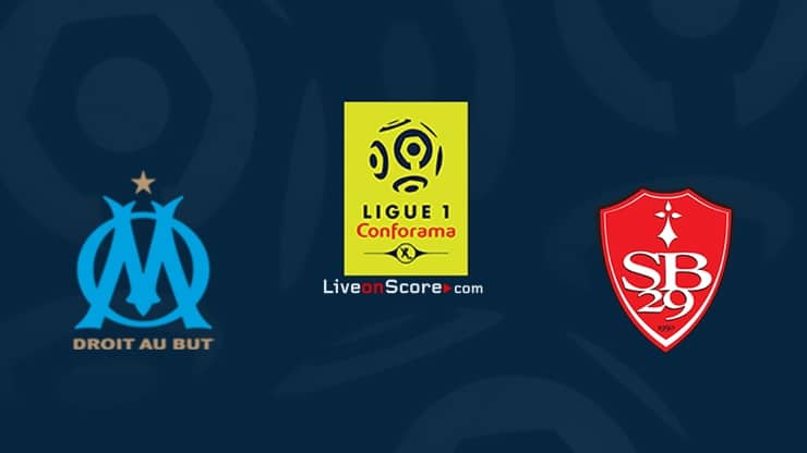Marseille vs Brest Preview and Prediction Live stream Ligue1   2023/2024