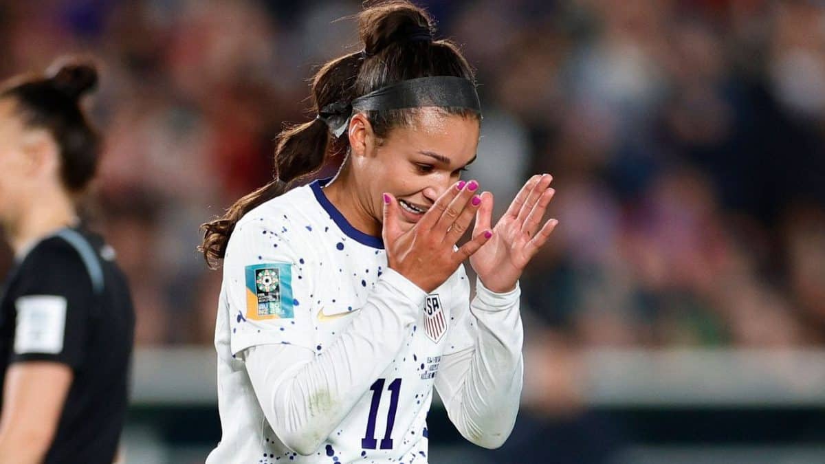 USWNT ratings vs. Portugal: Smith sums up struggles in draw