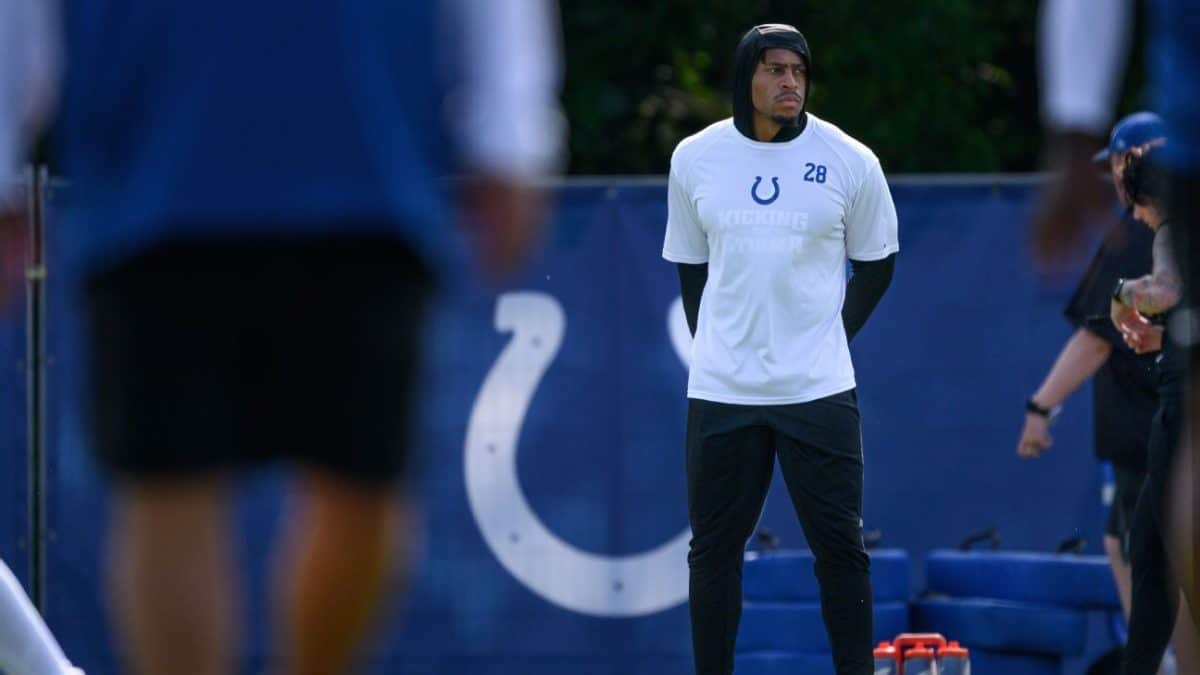 An injury, a contract impasse and a trade request: Inside Jonathan Taylors standoff with the Colts