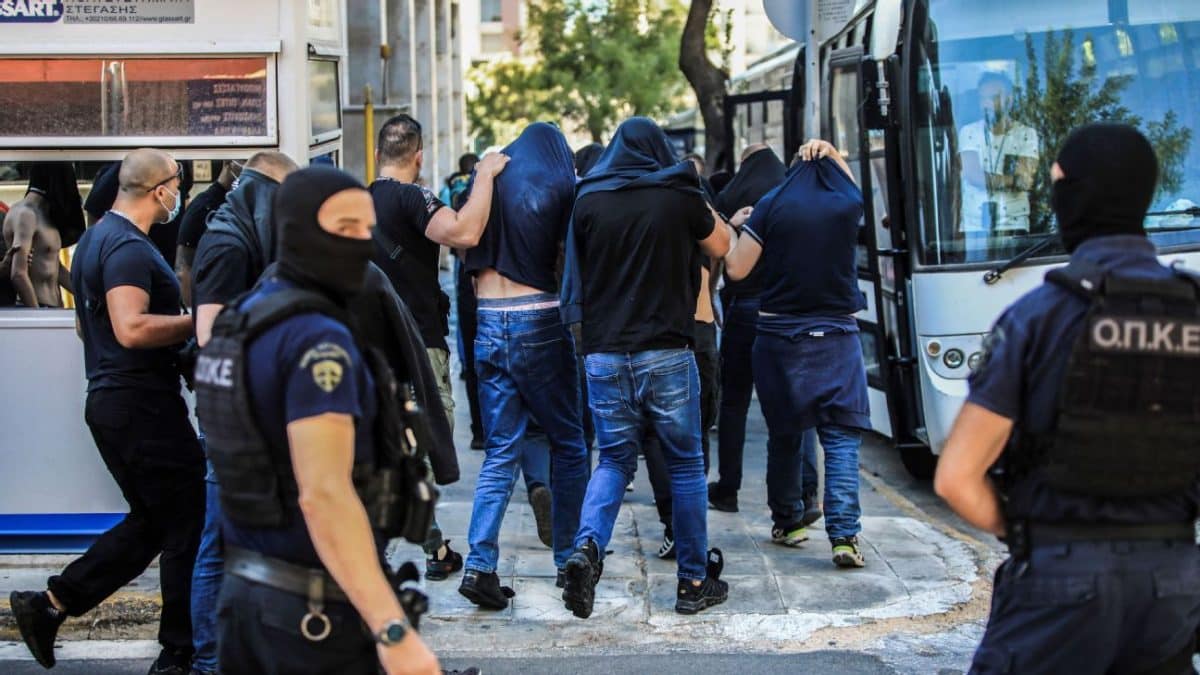 105 charged in deadly soccer riot to stay jailed