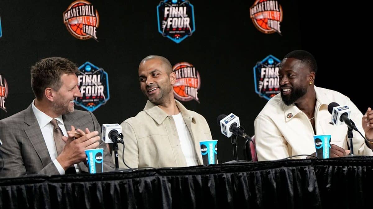 Where does the star-studded 2023 Naismith Memorial Basketball Hall of Fame class rank all-time?