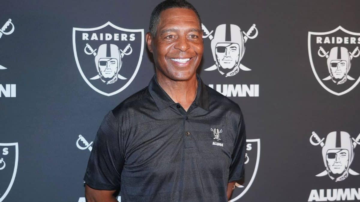 Its almost like collusion: Raiders Hall of Famer Marcus Allen speaks on Josh Jacobs