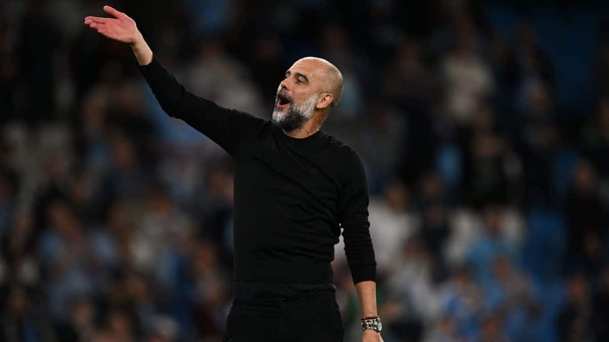 Pep on fan sub criticism: Come here and do it