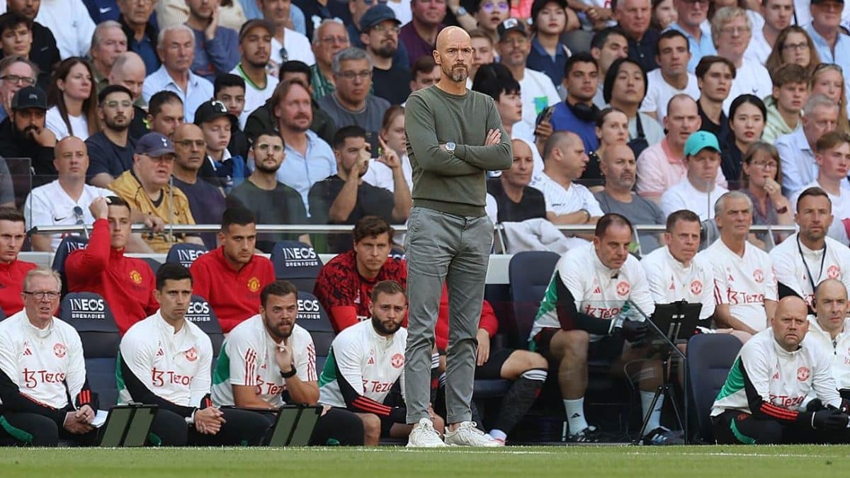 Ten Hag still cleaning up Man Uniteds transfer policy mess