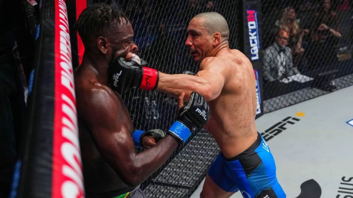 Leal misses weight for PFL semi vs. Sy