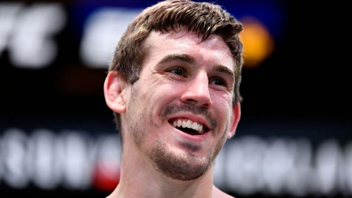 Allen vs. Craig tops UFC Fight Night card Nov. 18