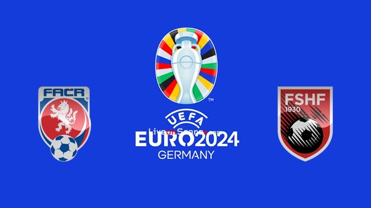 Czech Republic vs Albania Preview and Prediction Live Stream Euro 2024