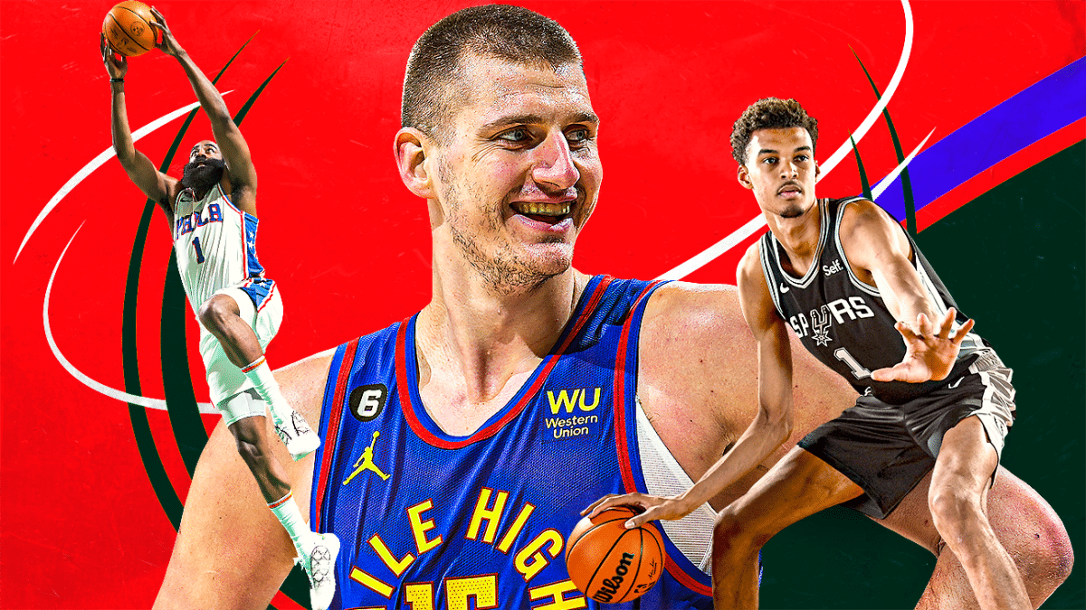NBA offseason survey: MVP picks, summer winners and Wembys ceiling
