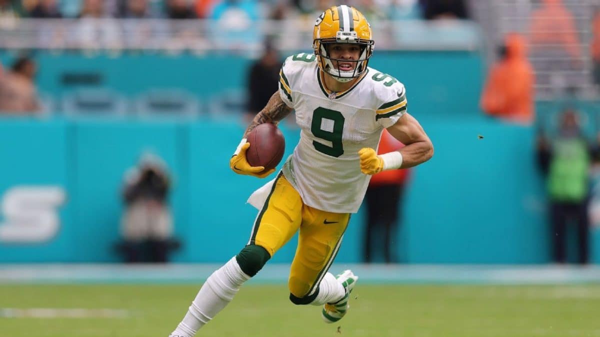 Colts eyed Packs Watson in Taylor talks