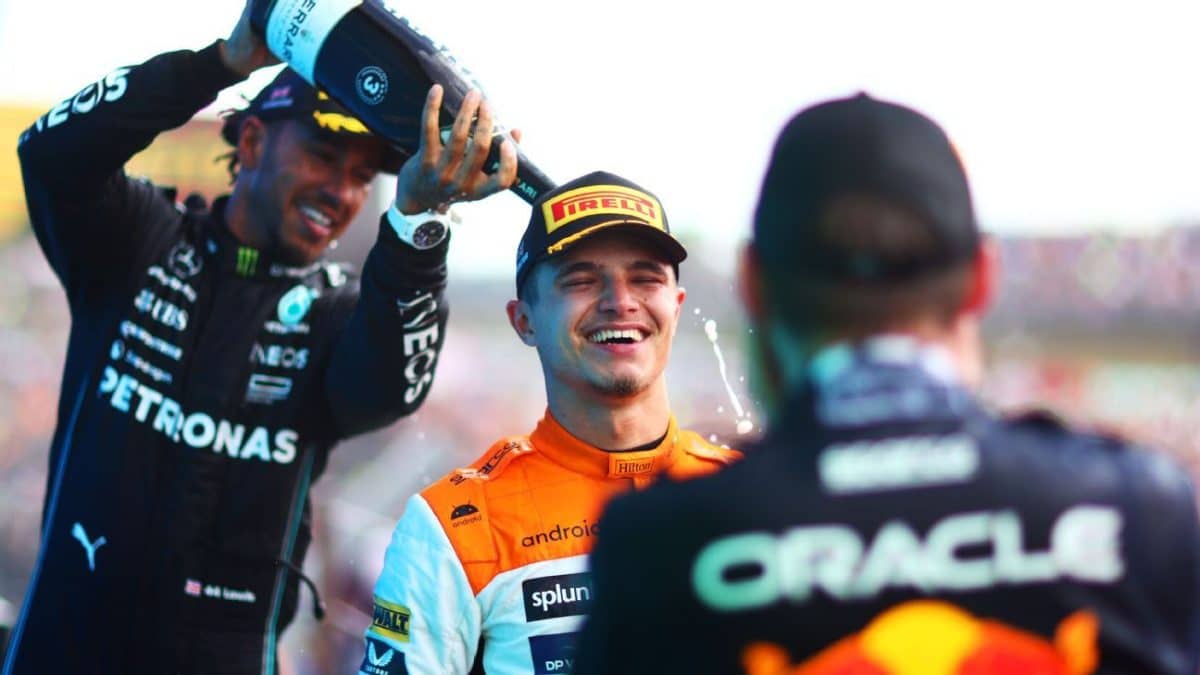 F1 contract tracker: How long is every drivers current deal?