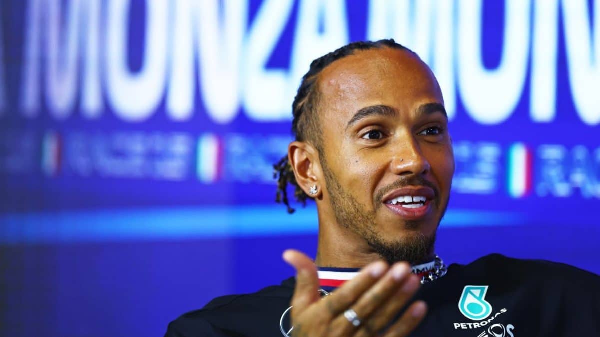 Hamiltons unfinished business not about 2021 revenge