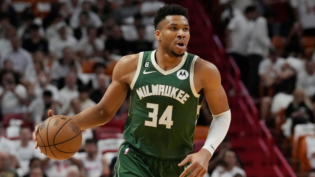 Giannis and Doncic facing pivotal seasons? Biggest 2023-24 NBA preseason questions and predictions