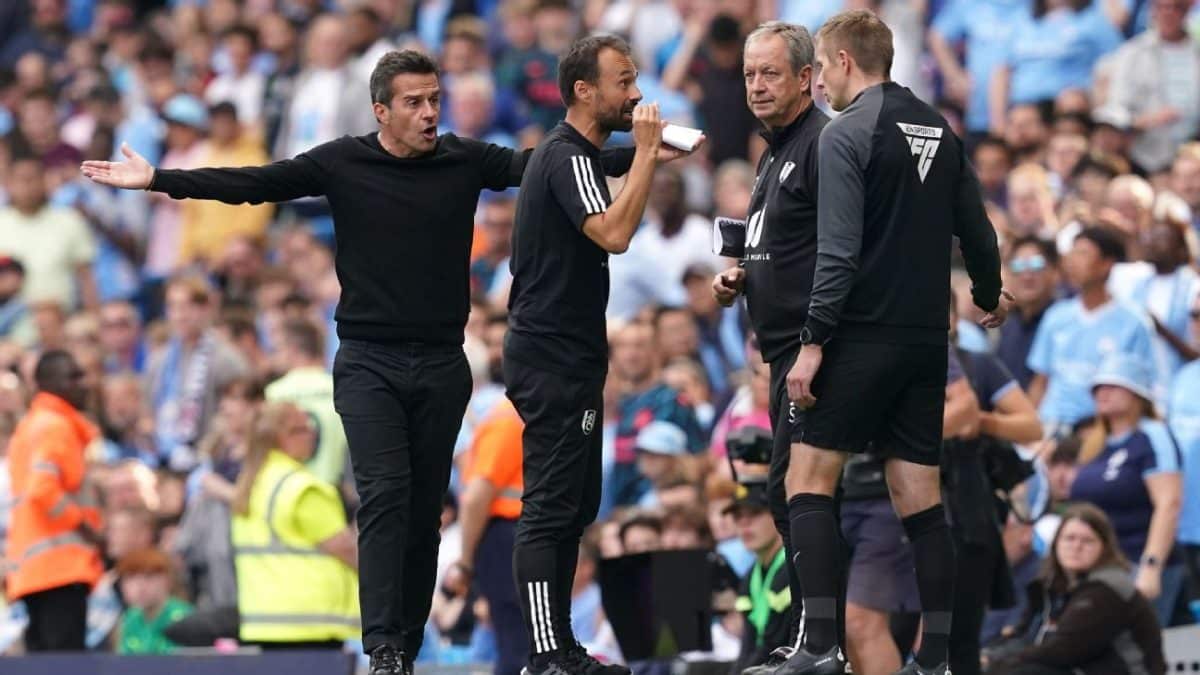 Fulham boss furious that VAR allowed City goal