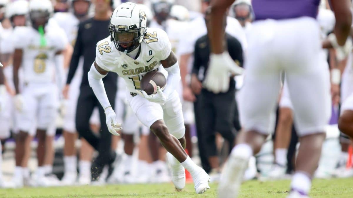 Connellys Week 1 overreactions: Colorados Heisman race! FSU in the playoff! Bamas new Jalen Hurts!
