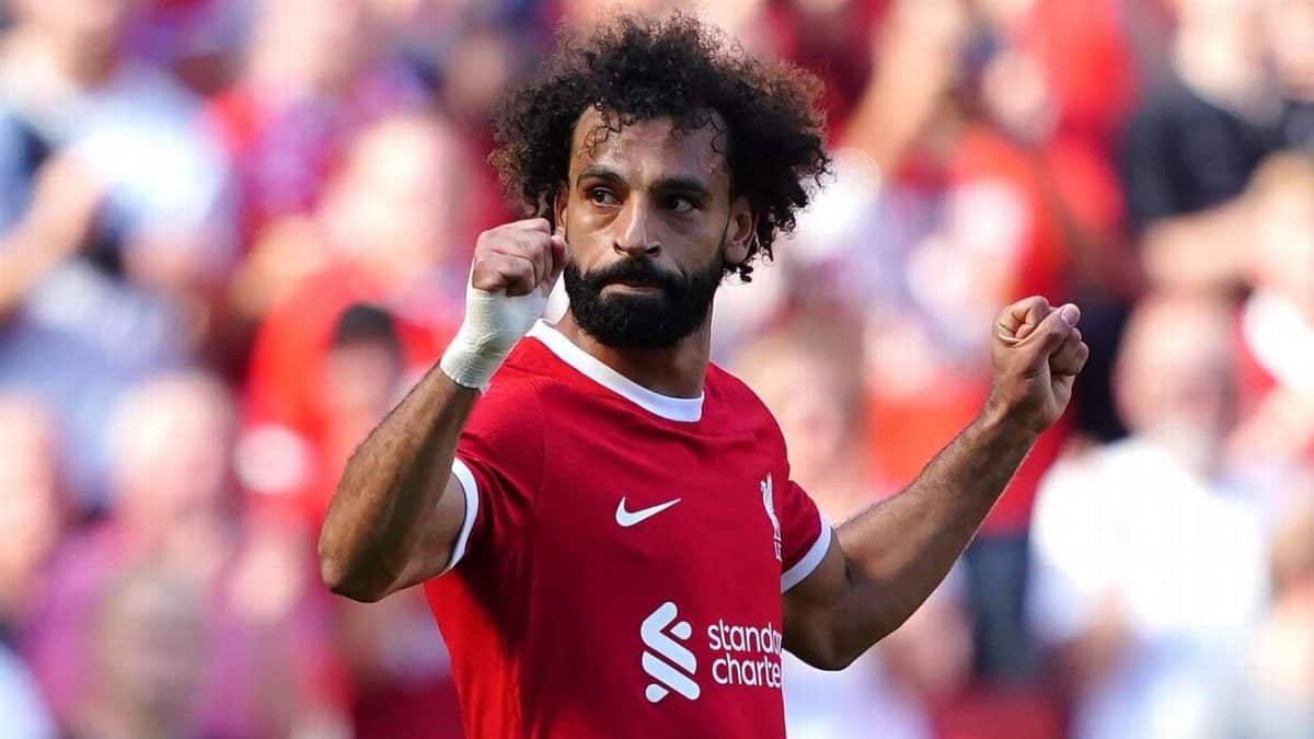 Saudi club face race against time to sign Salah