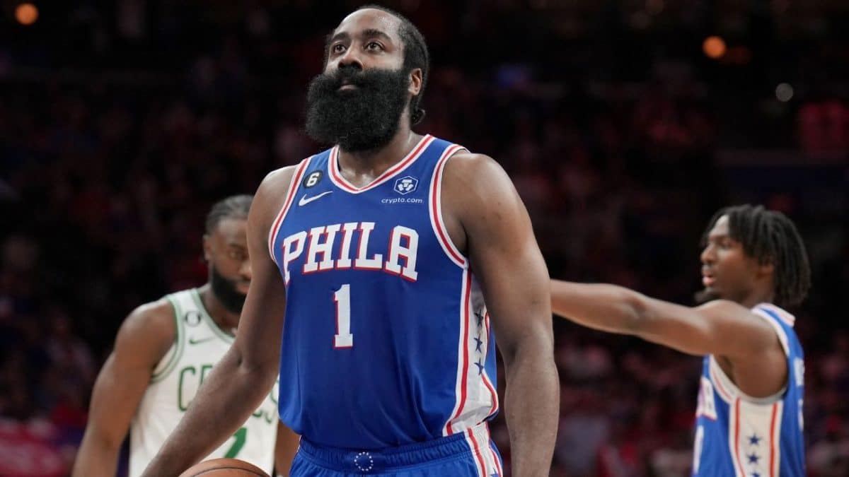 Promises, sacrifices and betrayal: Inside the feud between James Harden and the Philadelphia 76ers