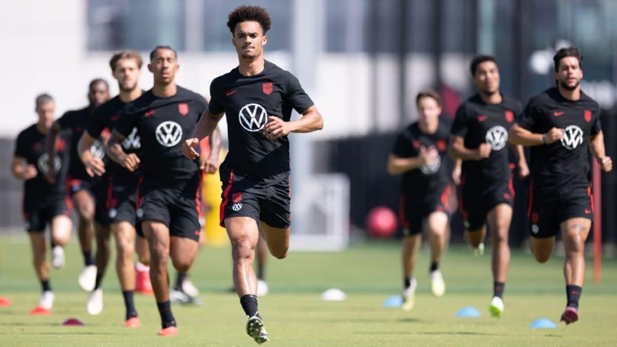 Your September viewing guide: USMNT Champions League Premier League and more