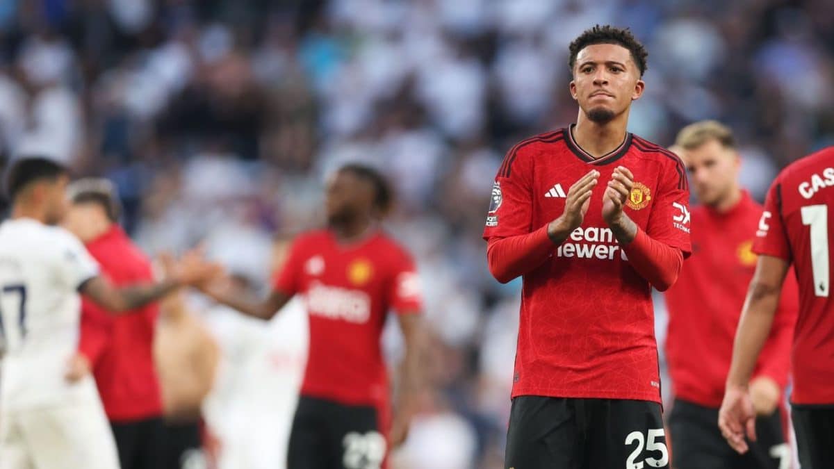 LIVE Transfer Talk: Sancho to discuss Man United future after late Saudi move fails
