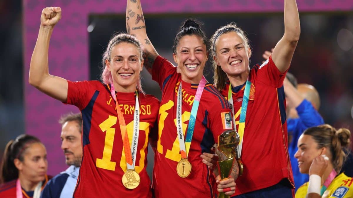 Where all the Womens World Cup stars play at the club level: From Aitana Bonmati to Sophia Smith