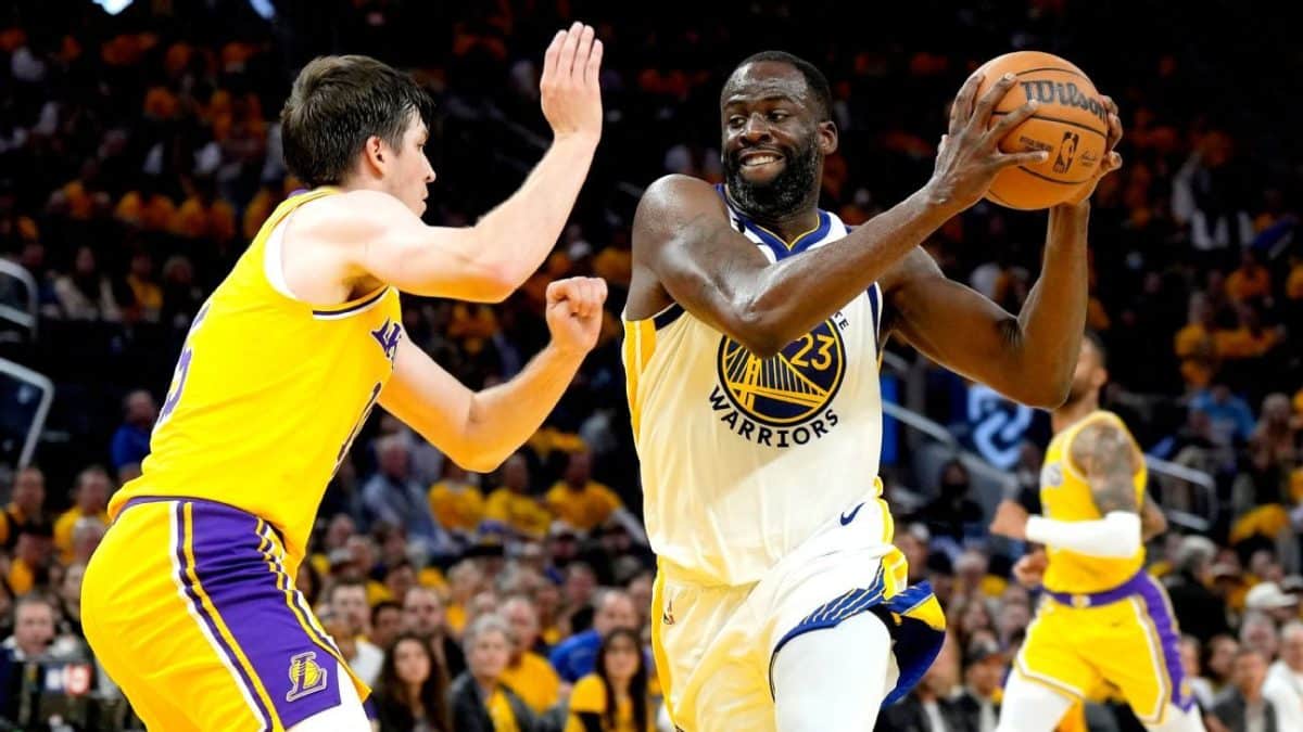 Draymond on CP3, Poole and one of the most important years of my career