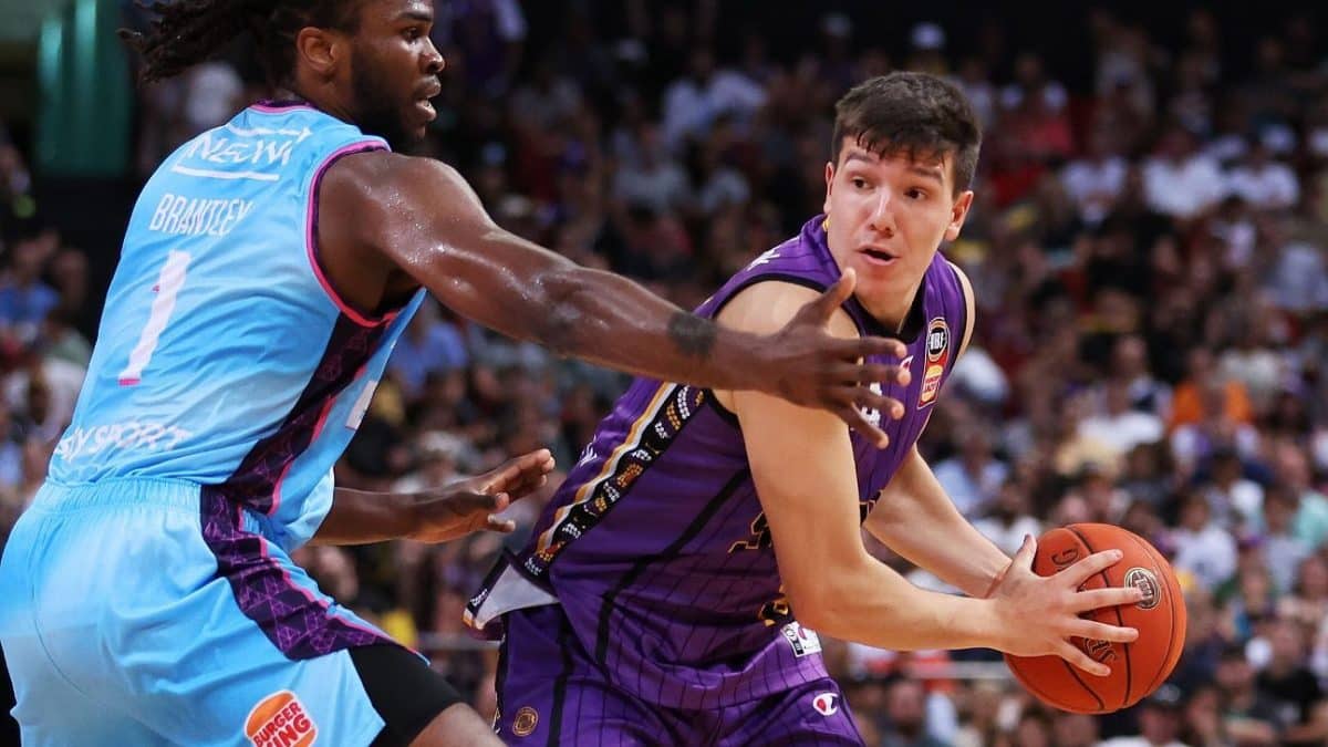 Washington Wizards sign Australian guard Vasiljevic