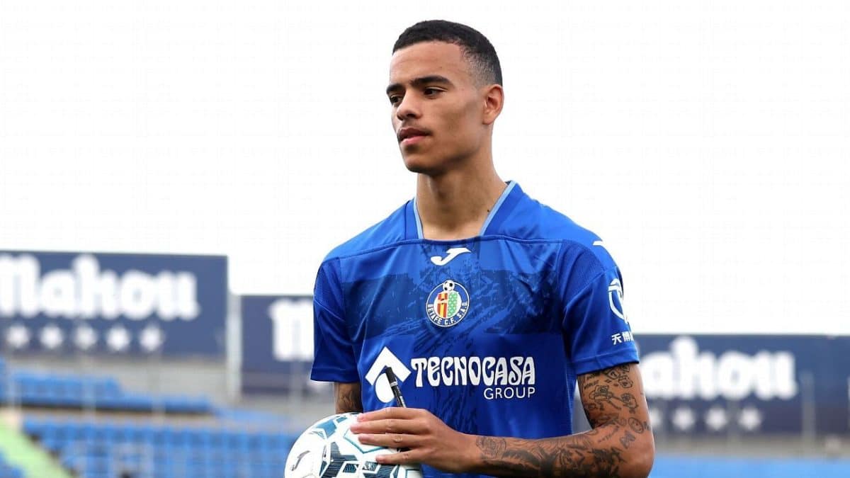 Greenwood returns to football with Getafe debut
