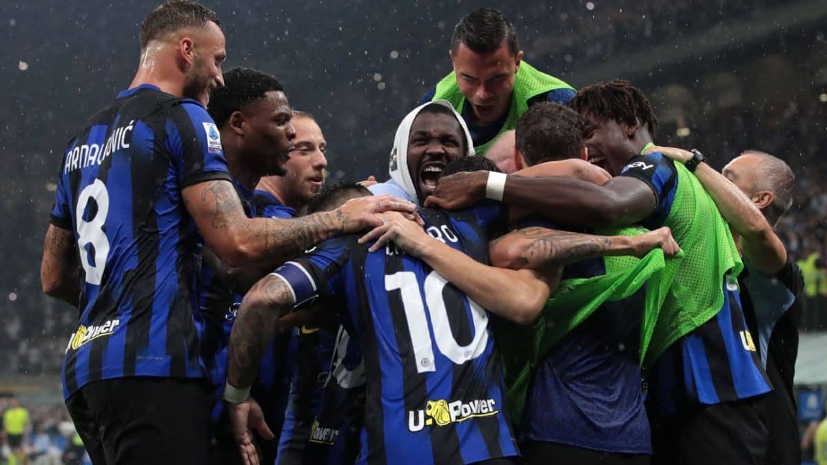 Inter turn on style vs. Milan Man United woes deepen Barca brilliant vs. Betis more