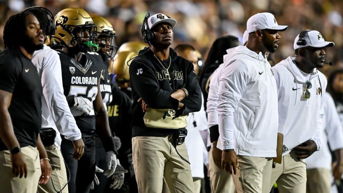 Colorado boom under Deion draws in Black fans