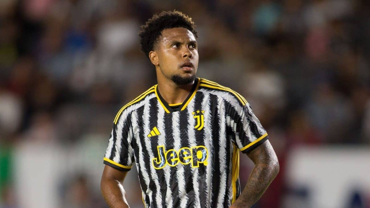 Transfer Talk: Juventus not yet convinced on USMNTs Weston McKennie to renew contract