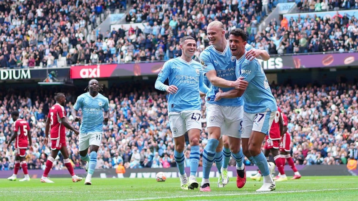 European review: 10-man Man City still unstoppable Man United end winless streak more