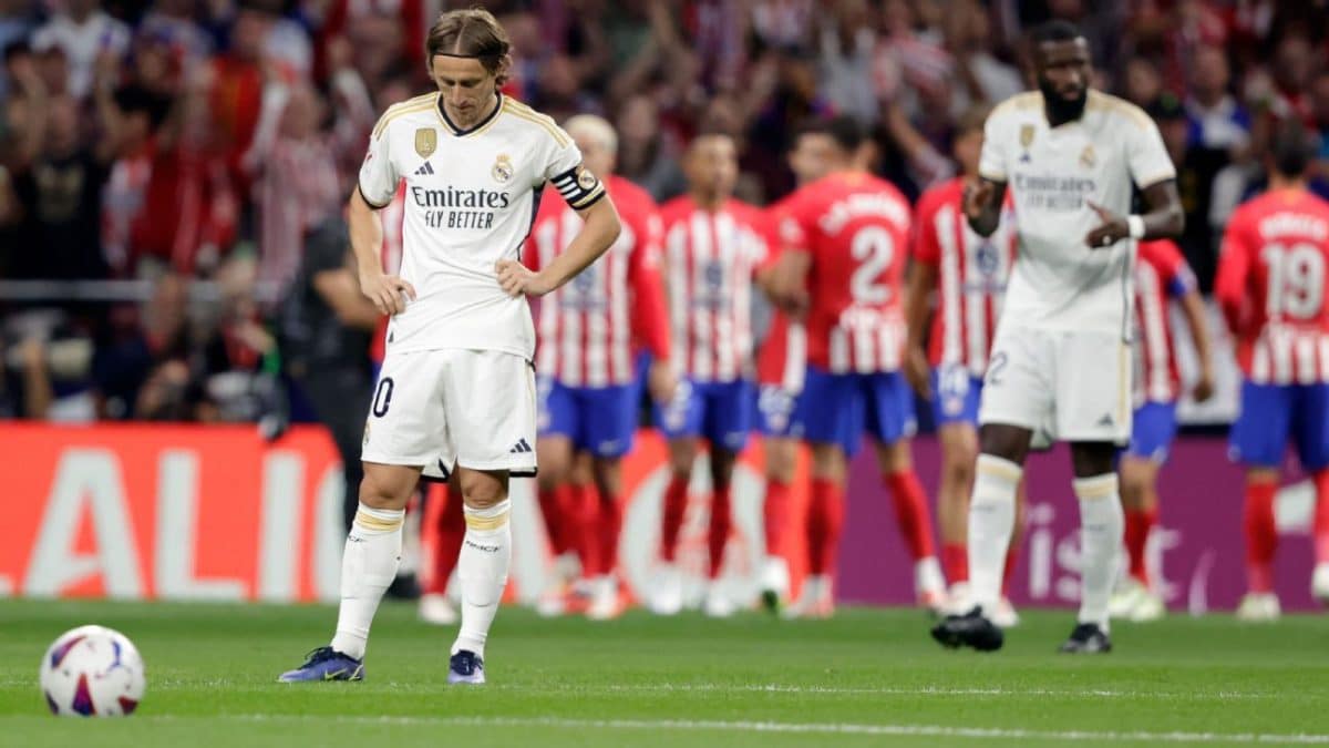 European review: Madrid fall to Atletico Spurs put Arsenal on alert Liverpool stay on track more