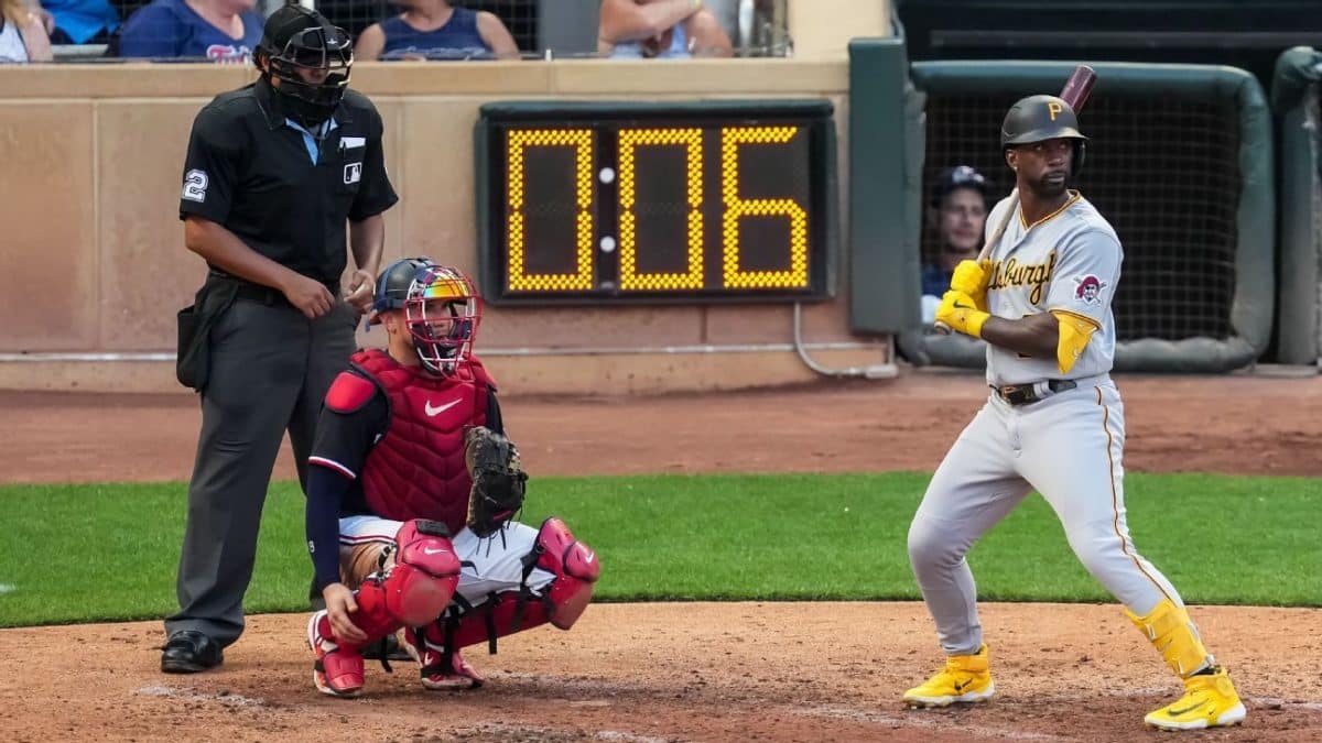 Game time is down! Stolen bases are up! What we learned from Year 1 of MLBs rule changes